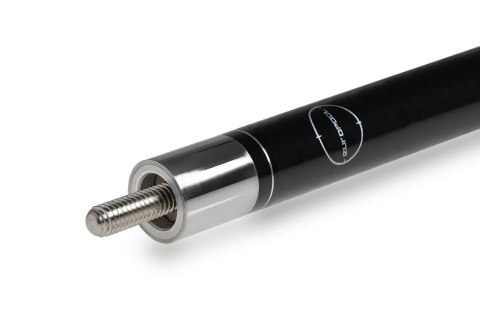 Kij bilardowy 2-cz. Europool Series A czarny