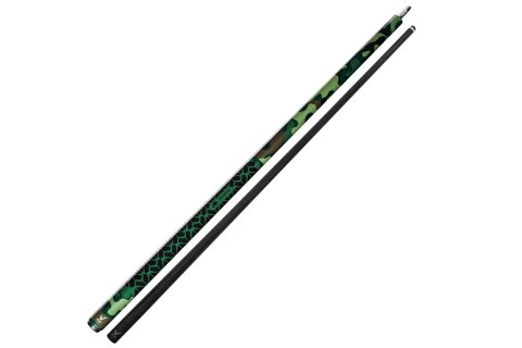 Kij bilardowy 2-cz. Rhino EVO Camo Forest