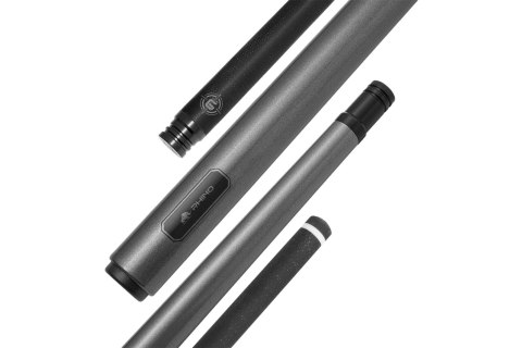 Kij bilardowy 2-cz. Rhino G-L Billiards Gray