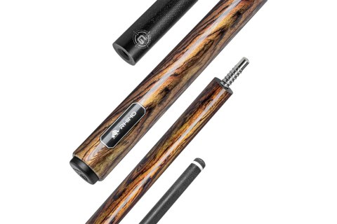 Kij bilardowy 2-cz. Rhino G-W Bocote NW