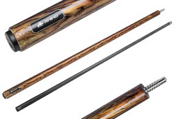 Kij bilardowy 2-cz. Rhino G-W Bocote NW