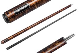 Kij bilardowy 2-cz. Rhino G-W Thuya NW