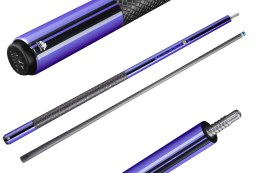 Kij bilardowy 2-cz. Rhino NEBULA 2 - Amethyst Purple SW