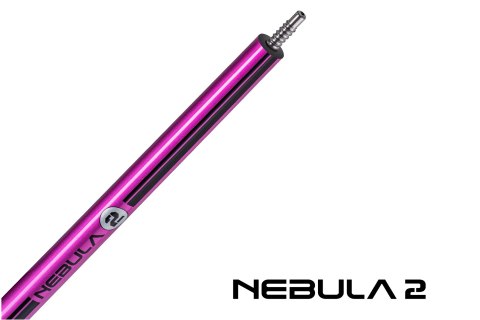 Kij bilardowy 2-cz. Rhino NEBULA 2 - Blush Pink
