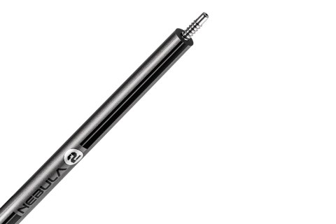 Kij bilardowy 2-cz. Rhino NEBULA 2 - Charcoal Gray