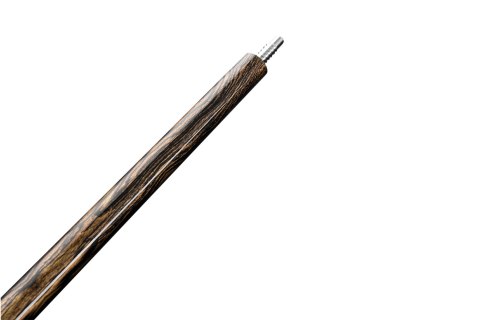 Kij bilardowy 2-cz. Rhino RETRÔ - Bocote