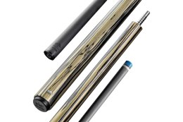 Kij bilardowy 2-cz. Rhino RETRÔ - Moon Ebony