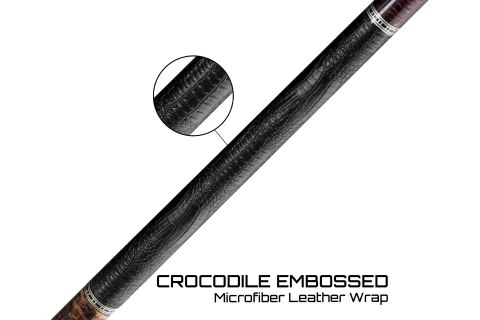 Kij bilardowy 2-cz. Rhino RETRÔ - Thuya LWP