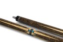 Kij bilardowy 3-cz EVO Pegasus-2 Jump Cue Sandglow