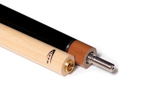 Kij bilardowy II cz. Longoni Hurricane 2 Linen Wrap