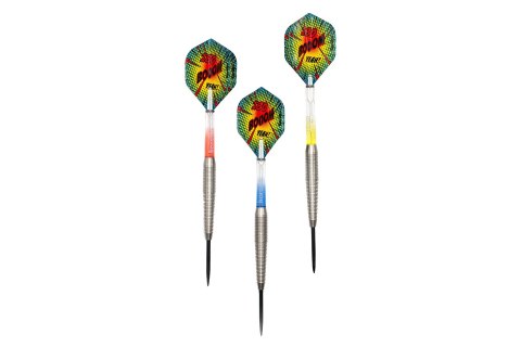 Rzutki Karella Comic Line CL-5 (steel tip) 21g