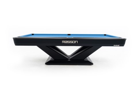 Stół bilardowy Rasson Victory III Black 9ft