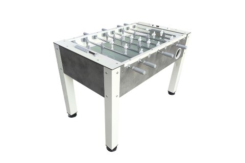 Stół do piłkarzyków ERMES TR Grey - Roberto Sport