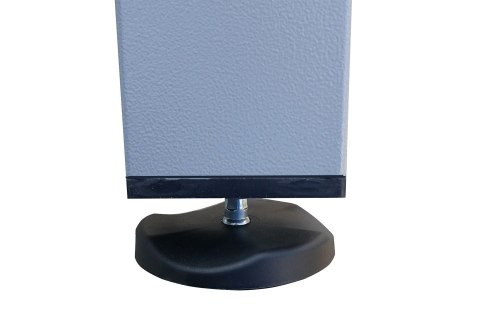 Stół do piłkarzyków ERMES TR Grey - Roberto Sport