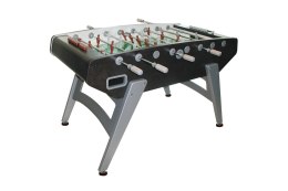 Stół do piłkarzyków Garlando G-5000 Wenge - teleskopowe osie