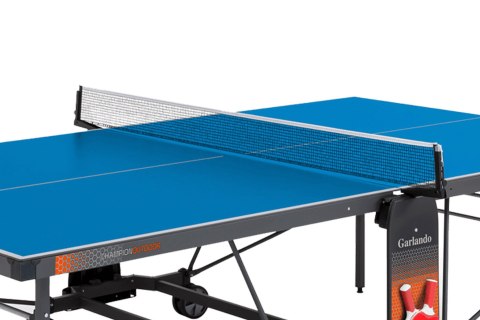 Stół do tenisa stołowego Garlando Champion Outdoor Blue