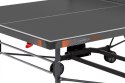 Stół do tenisa stołowego Garlando Champion Outdoor Grey