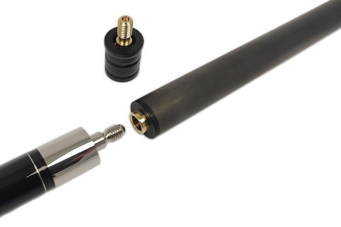 Szczytówka Carbon 29" do kijów Vaula gwint Westfalia