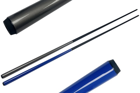 Kij bilardowy 1-cz. z włókna szklanego