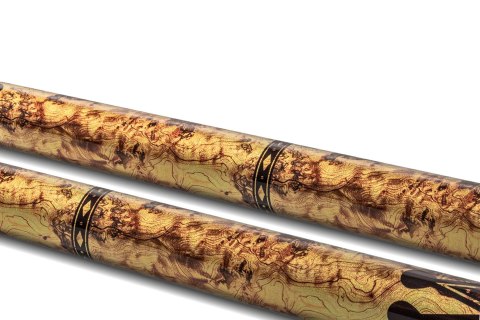 Kij bilardowy 2-cz. EVO Warrior-3 Canyon Bronze MAX