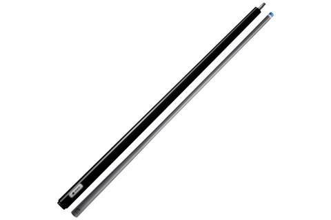 Kij bilardowy 2-cz. Rhino LUMINAX - Jet Black