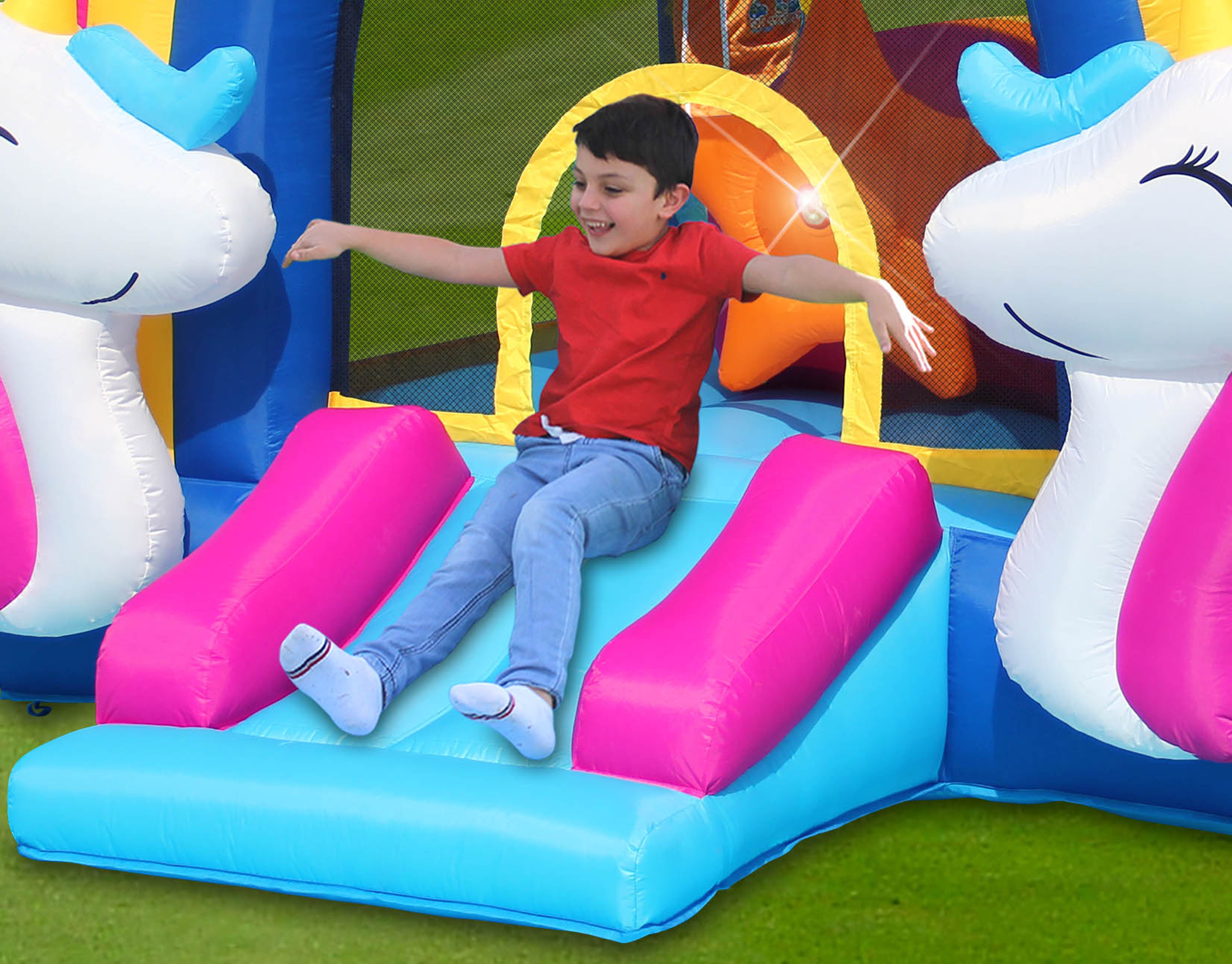 Animatorzy i wypożyczalnie dmuchańców