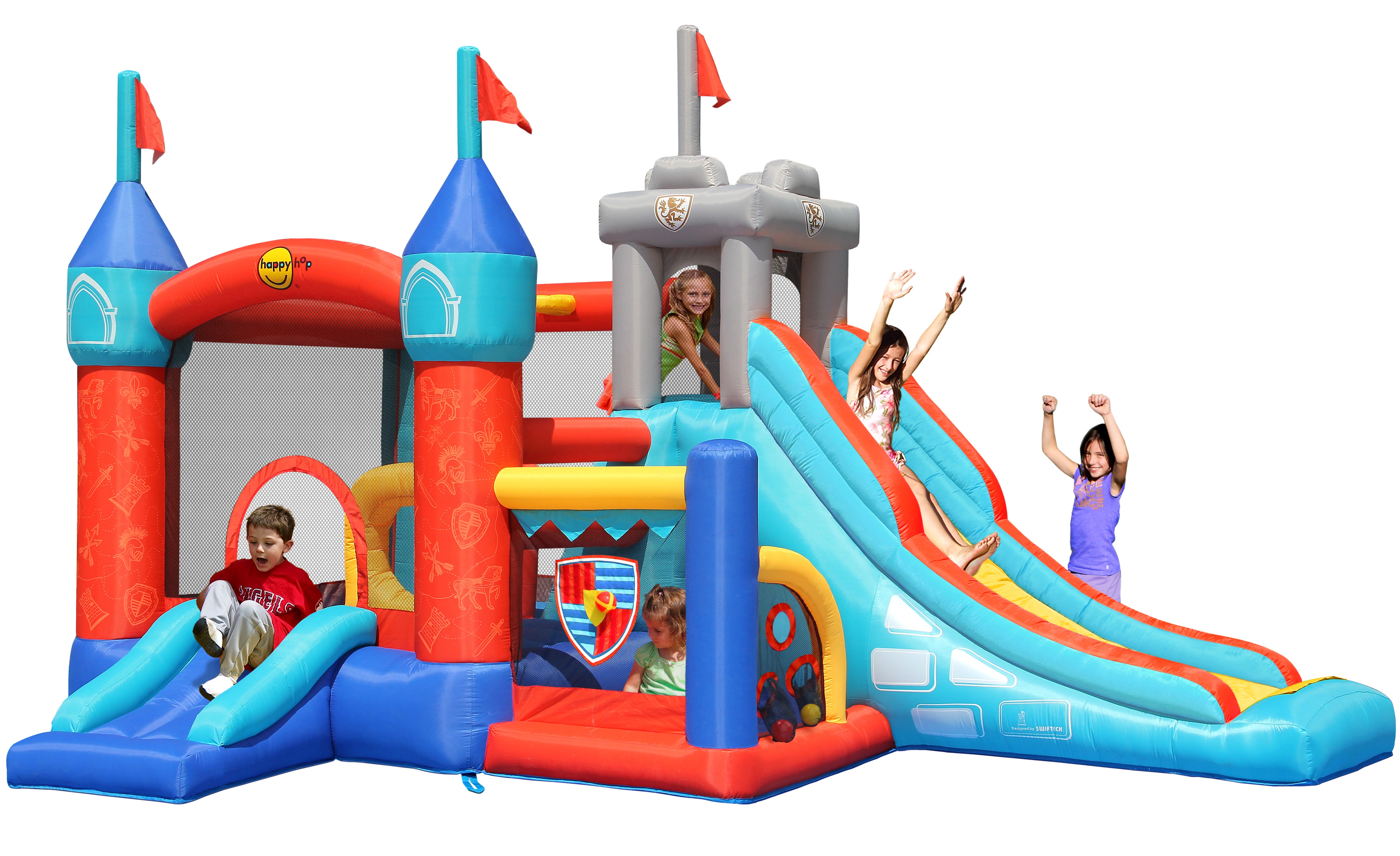 Dlaczego warto kupić własnego dmuchańca?