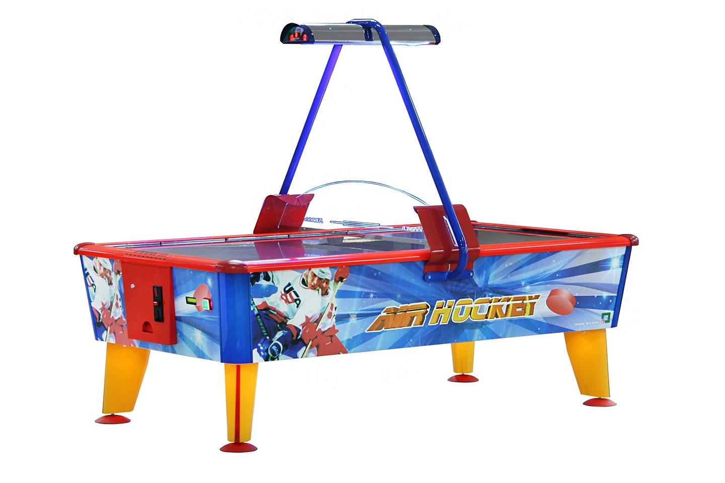 Air Hockey / Cymbergaj - jaki stół wybrać?